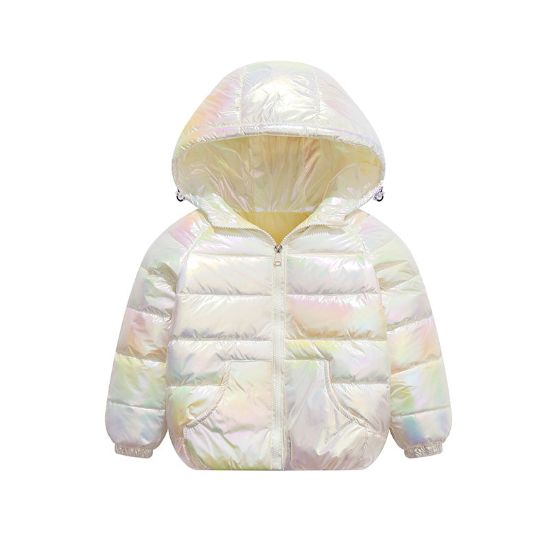 Short coats for boys and girls