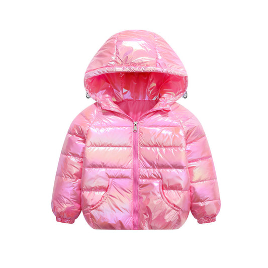 Short coats for boys and girls