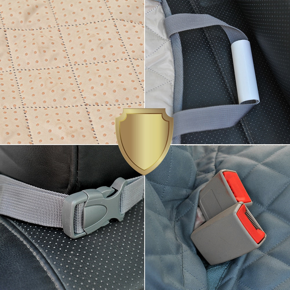 Pet Waterproof Travel Car Seat Cover