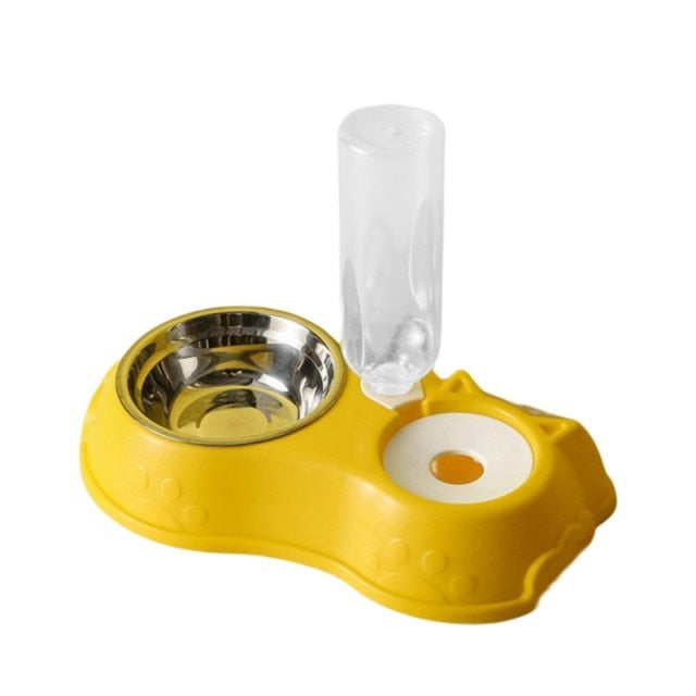 500ML Automatic Drinking Pet Bowl