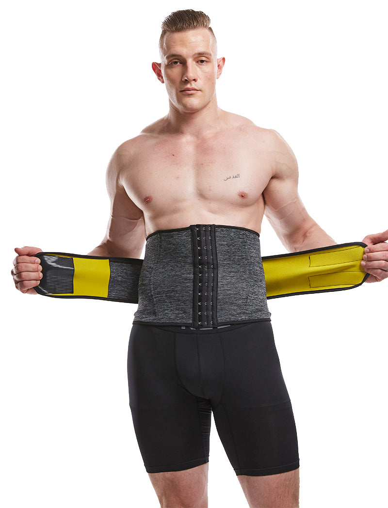 Men Body Shaper Tummy Control Belt